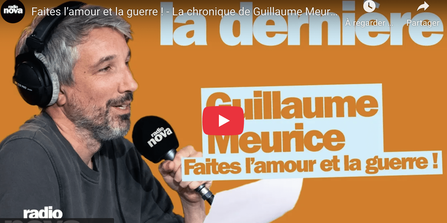 Faites l’amour et la guerre