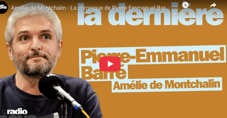 Amélie de Montchalin