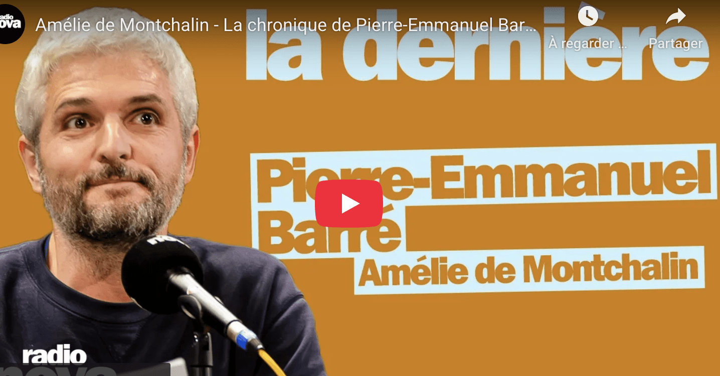 Amélie de Montchalin