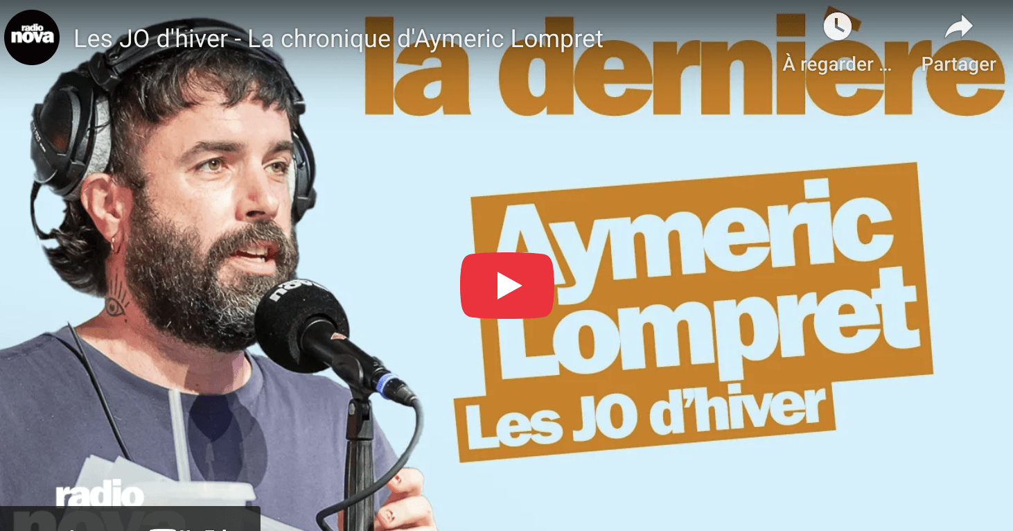 Les JO d&rsquo;hiver