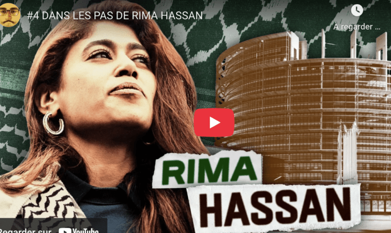 Rima Hassan