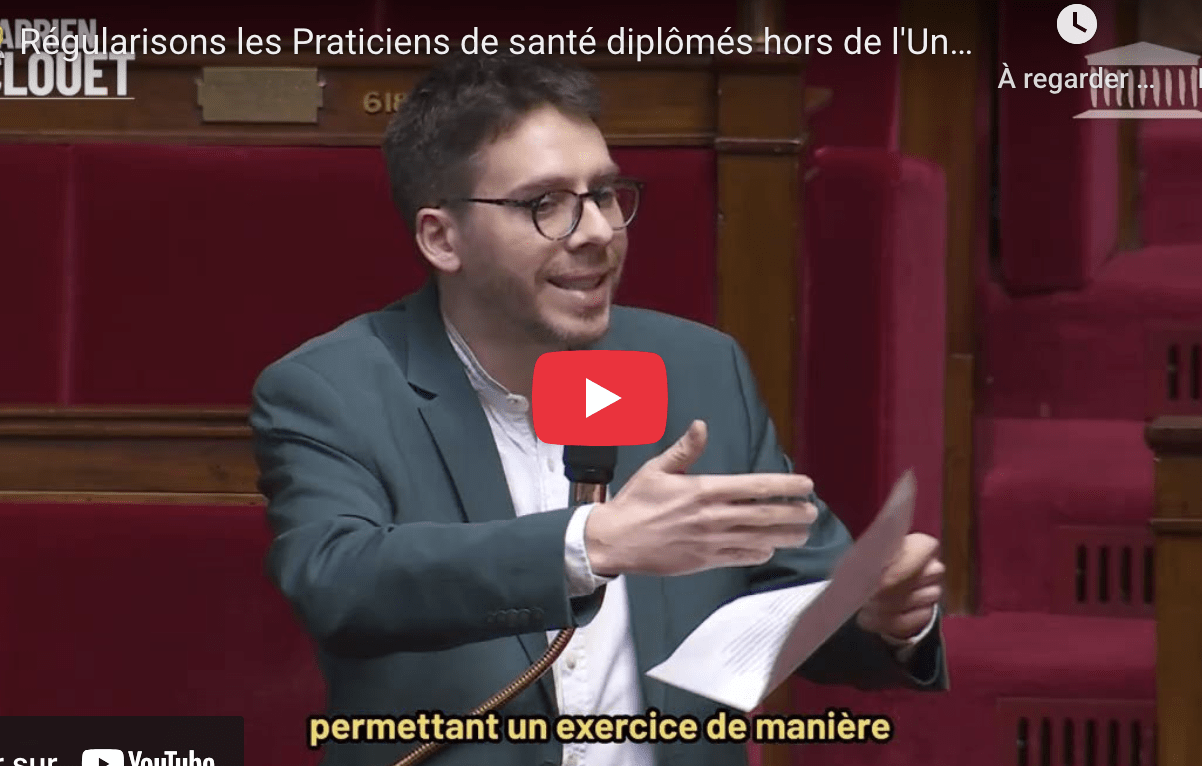 Praticiens de santé