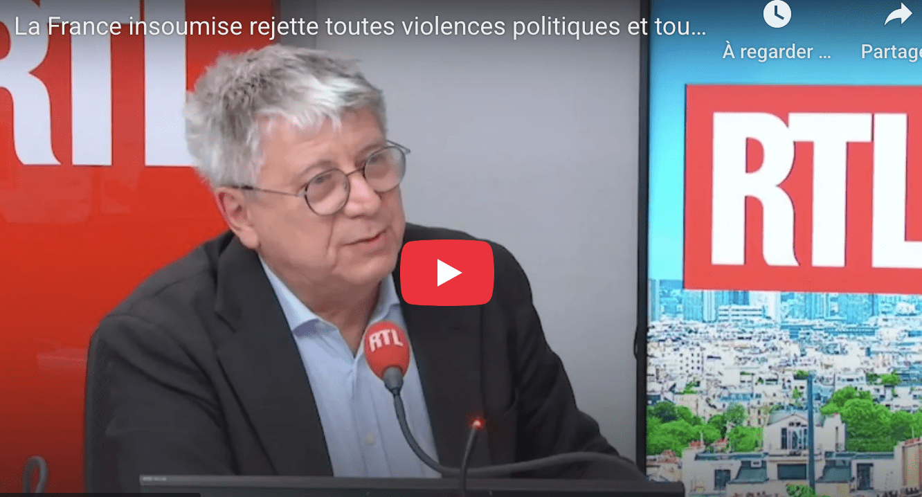 Récupérations politiciennes