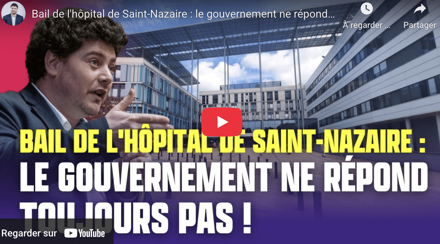 Hôpital de Saint-Nazaire