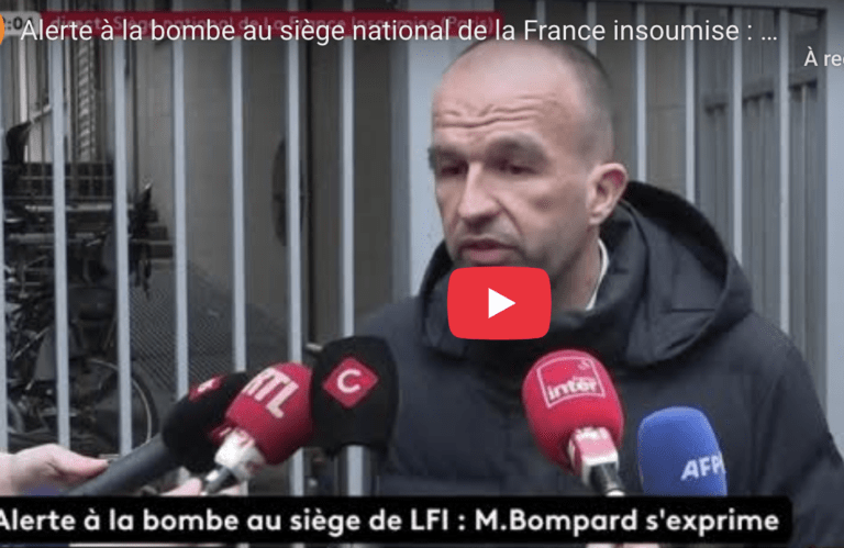 Alerte à la bombe