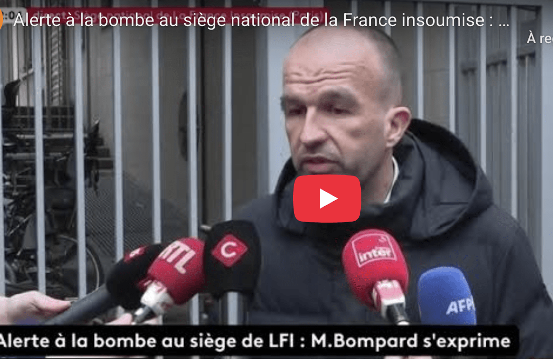 Alerte à la bombe
