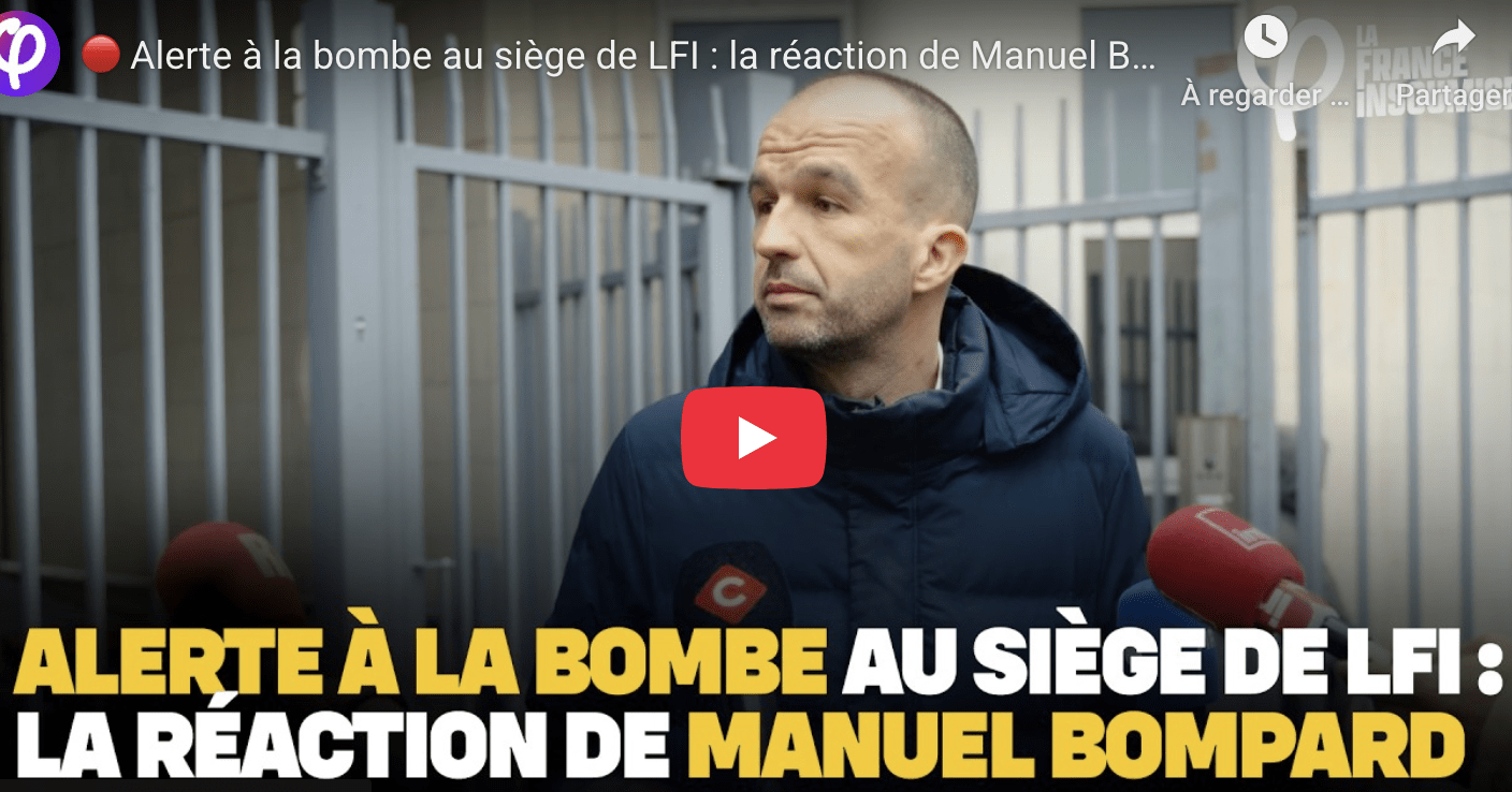 Alerte à la bombe