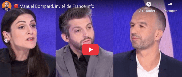 Manuel Bompard