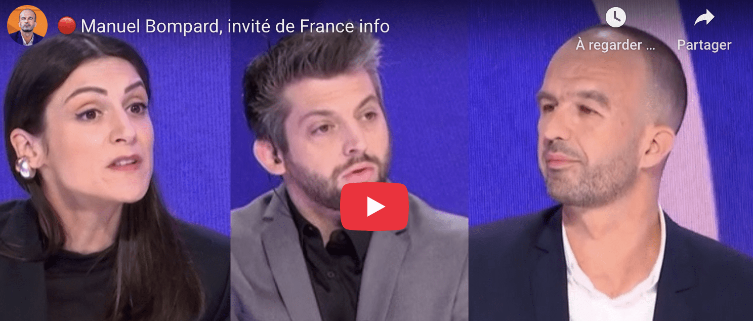 Manuel Bompard