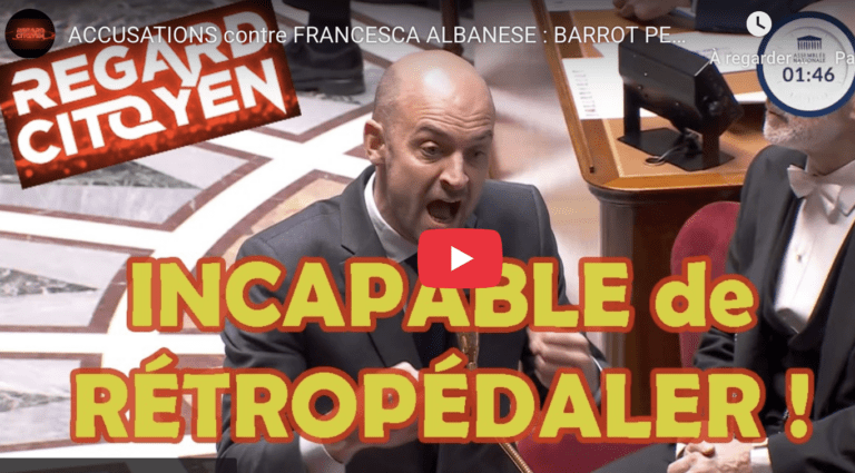 Accusations mensongères