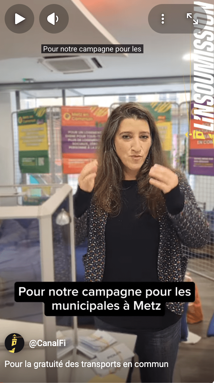 Transports en commun