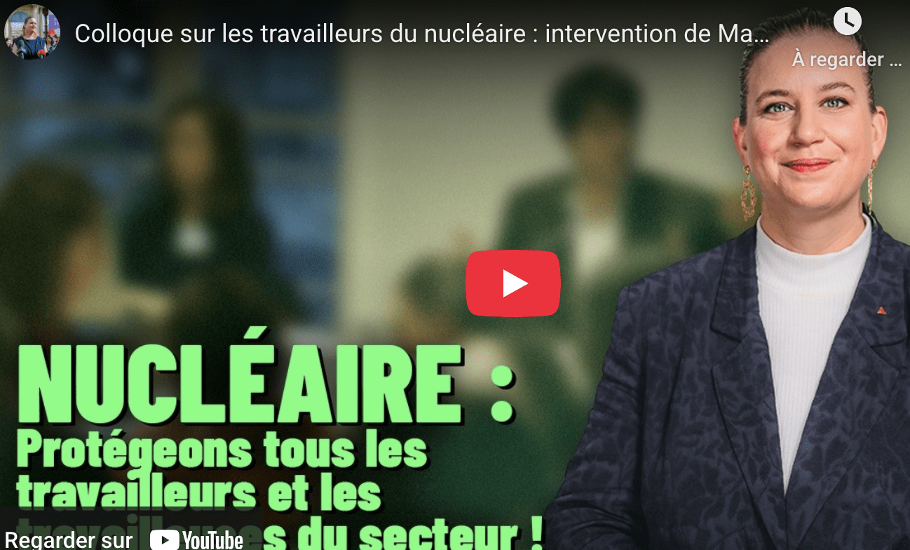 Travailleurs du nucléaire
