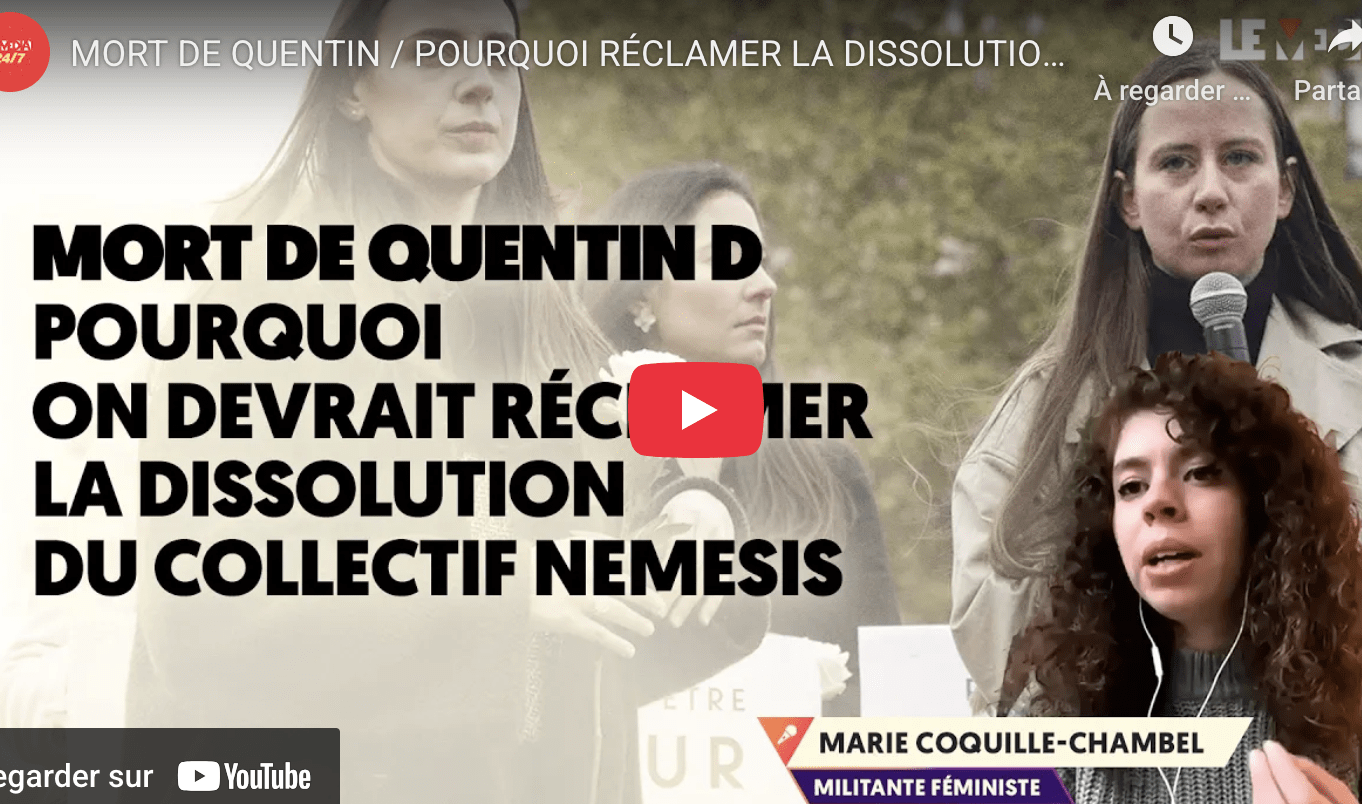 Collectif Nemesis