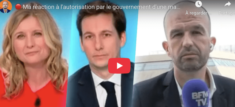 Marche de l'extrême-droite