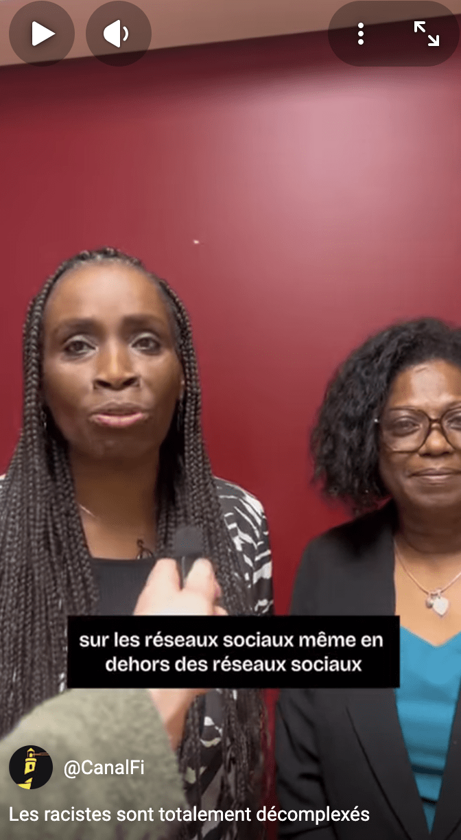Racisme décomplexé