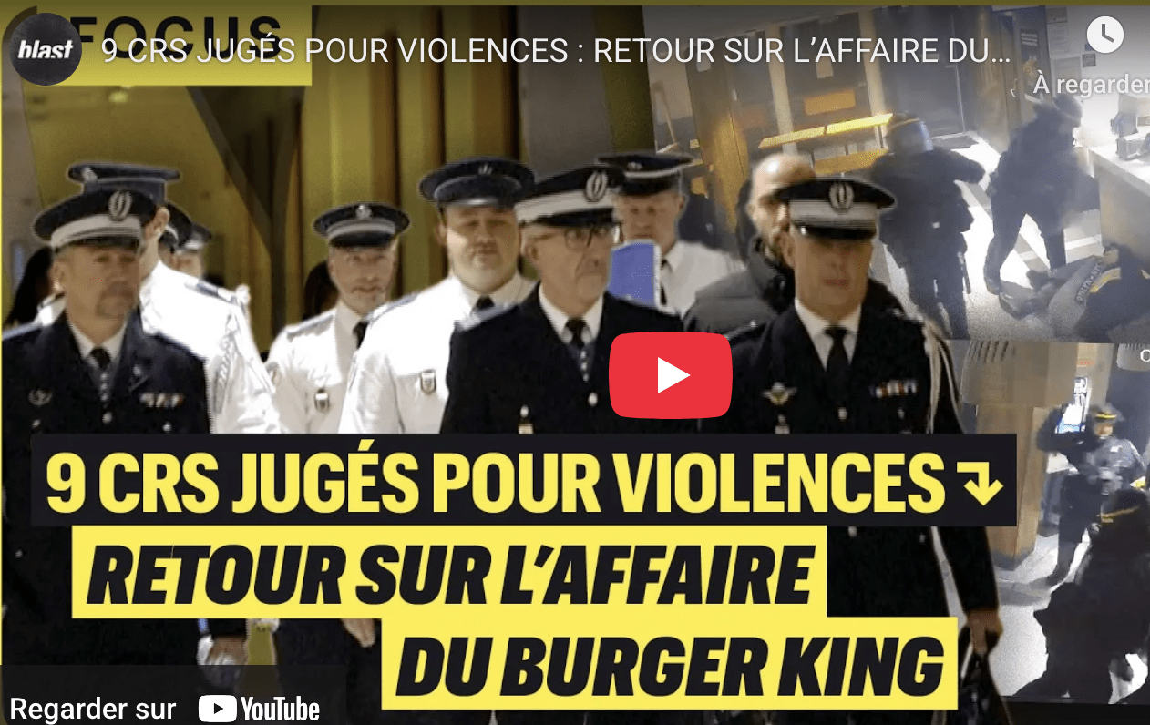 Violences policières
