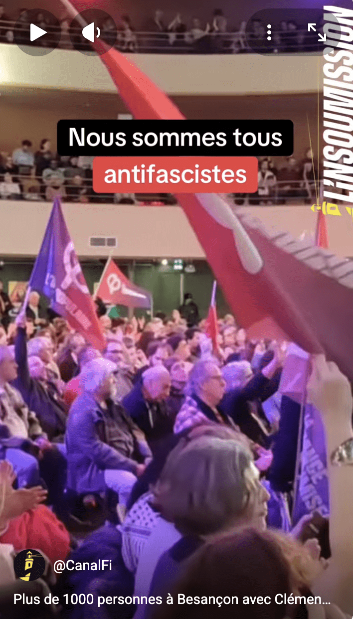 Municipales Besançon