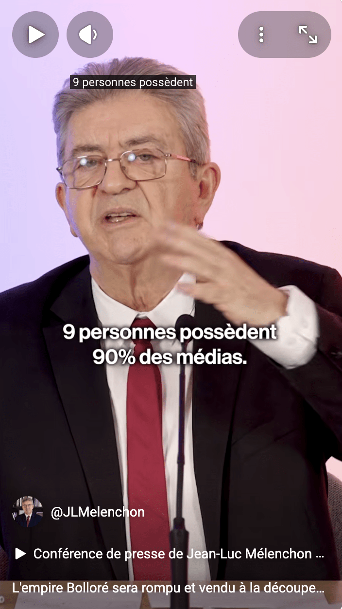 Monopoles médiatiques