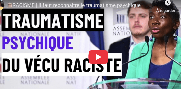 Traumatisme psychique