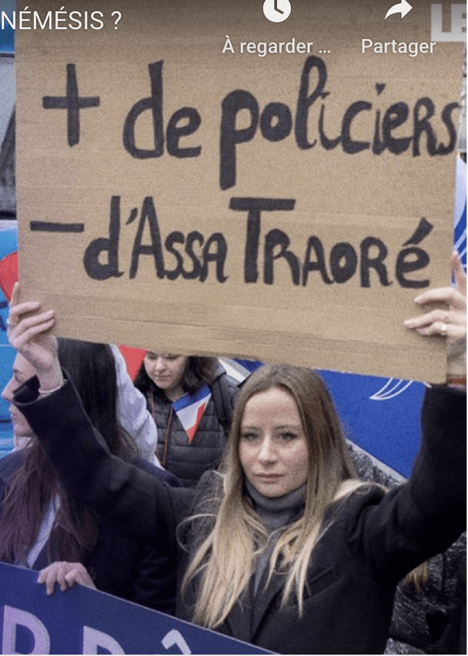 Dissoudre Némésis ?