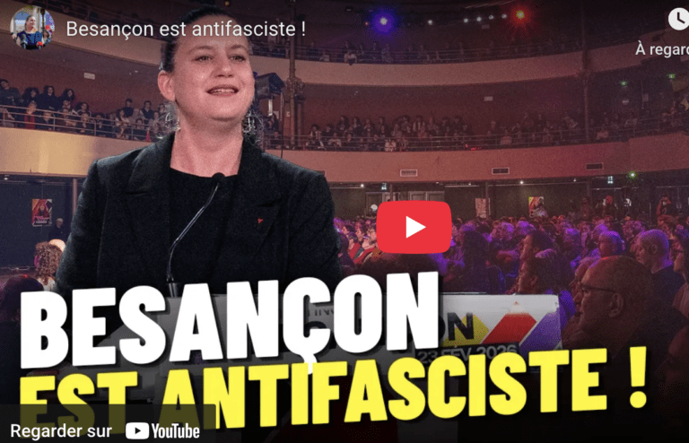 Municipales Besançon