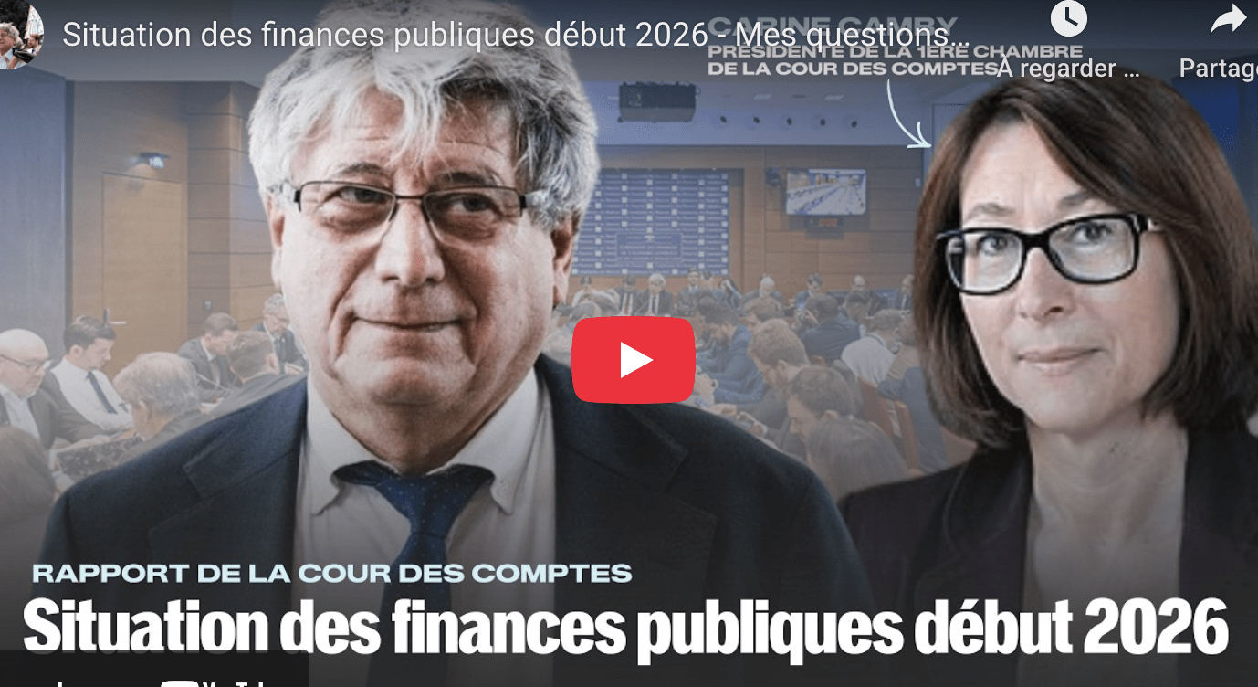 Finances publiques
