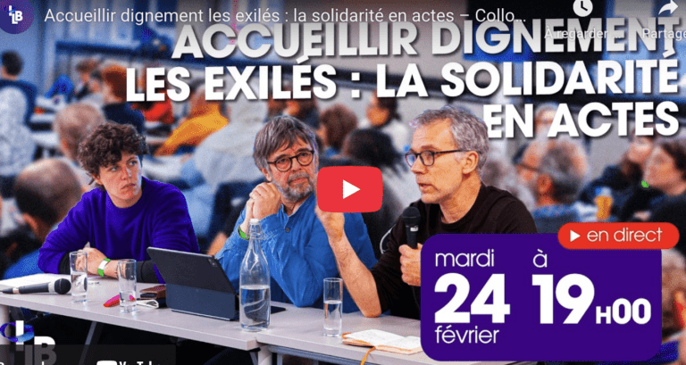 Colloque Immigration