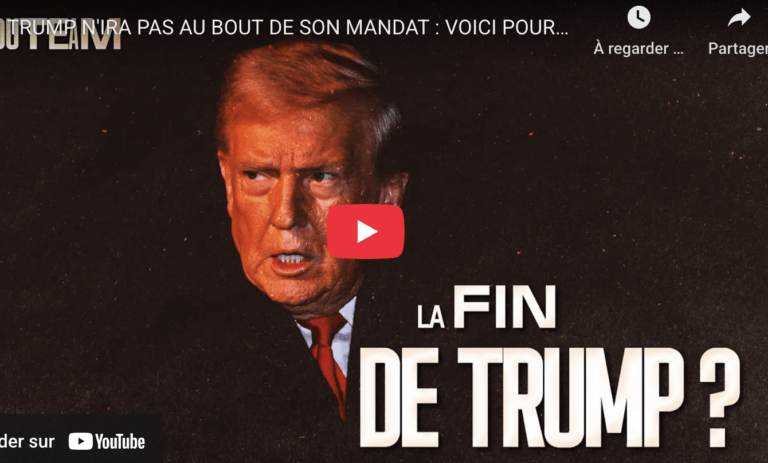Trump dans la sauce