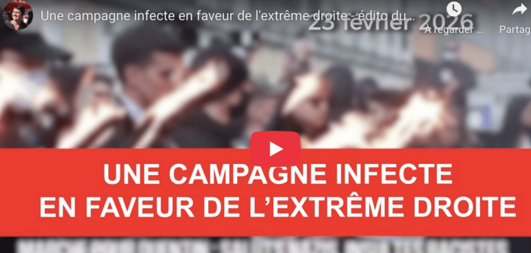 Campagne infecte