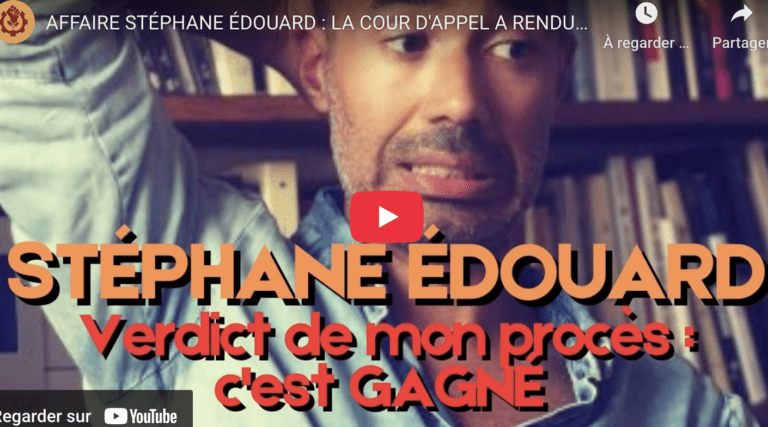Affaire Stéphane Edouard