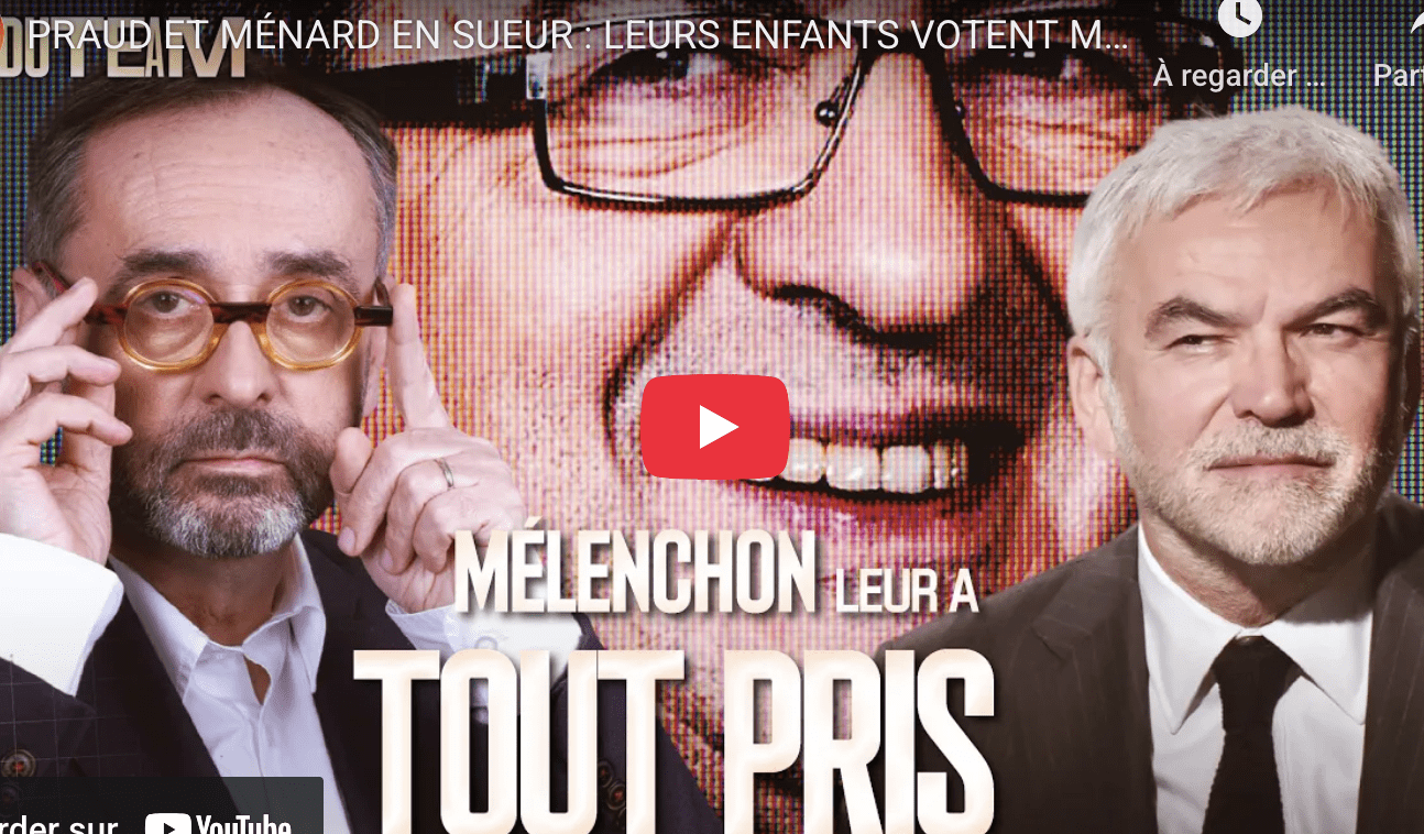 Praud et Ménard