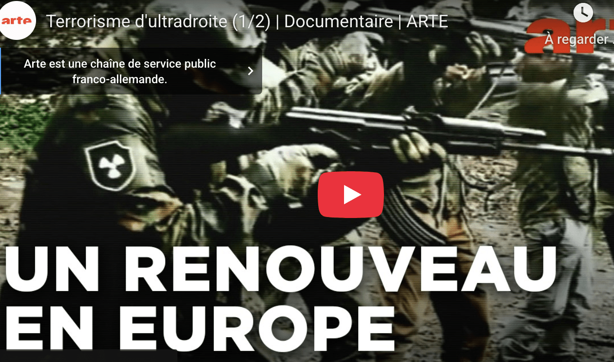 Terrorisme d&rsquo;ultradroite