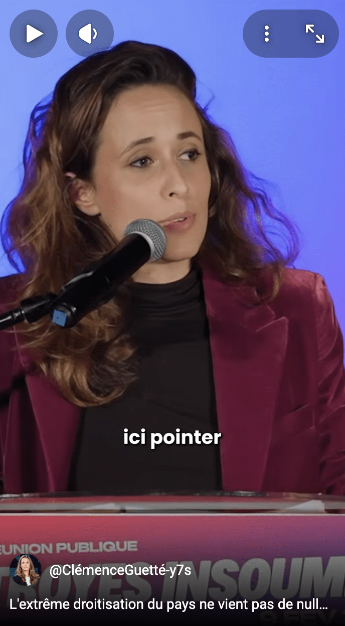 L&rsquo;extrême droitisation