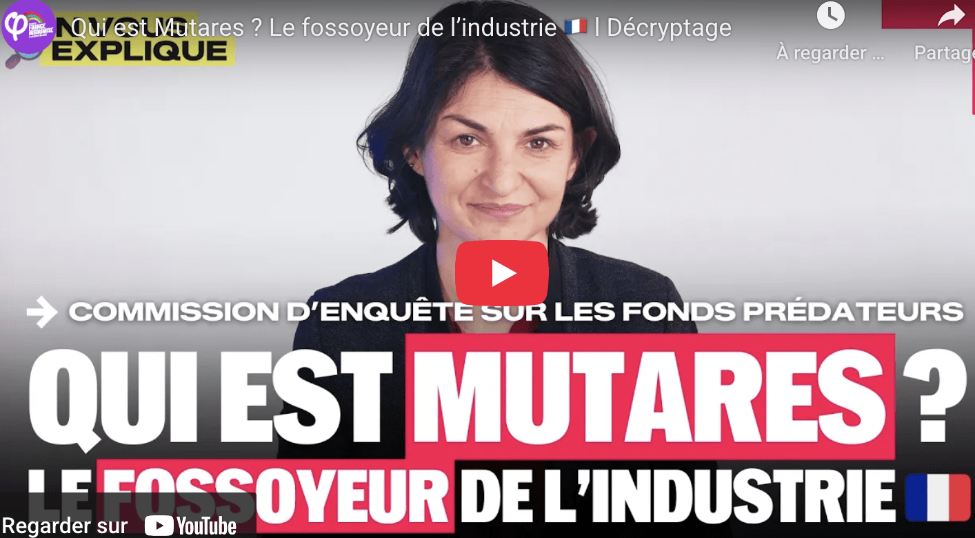 L’industrie