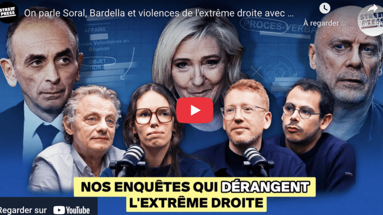 Violences de l'extrême droite