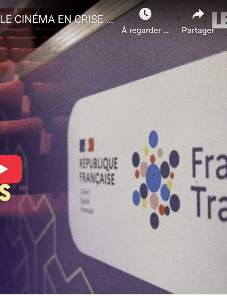 Cinéma en crise