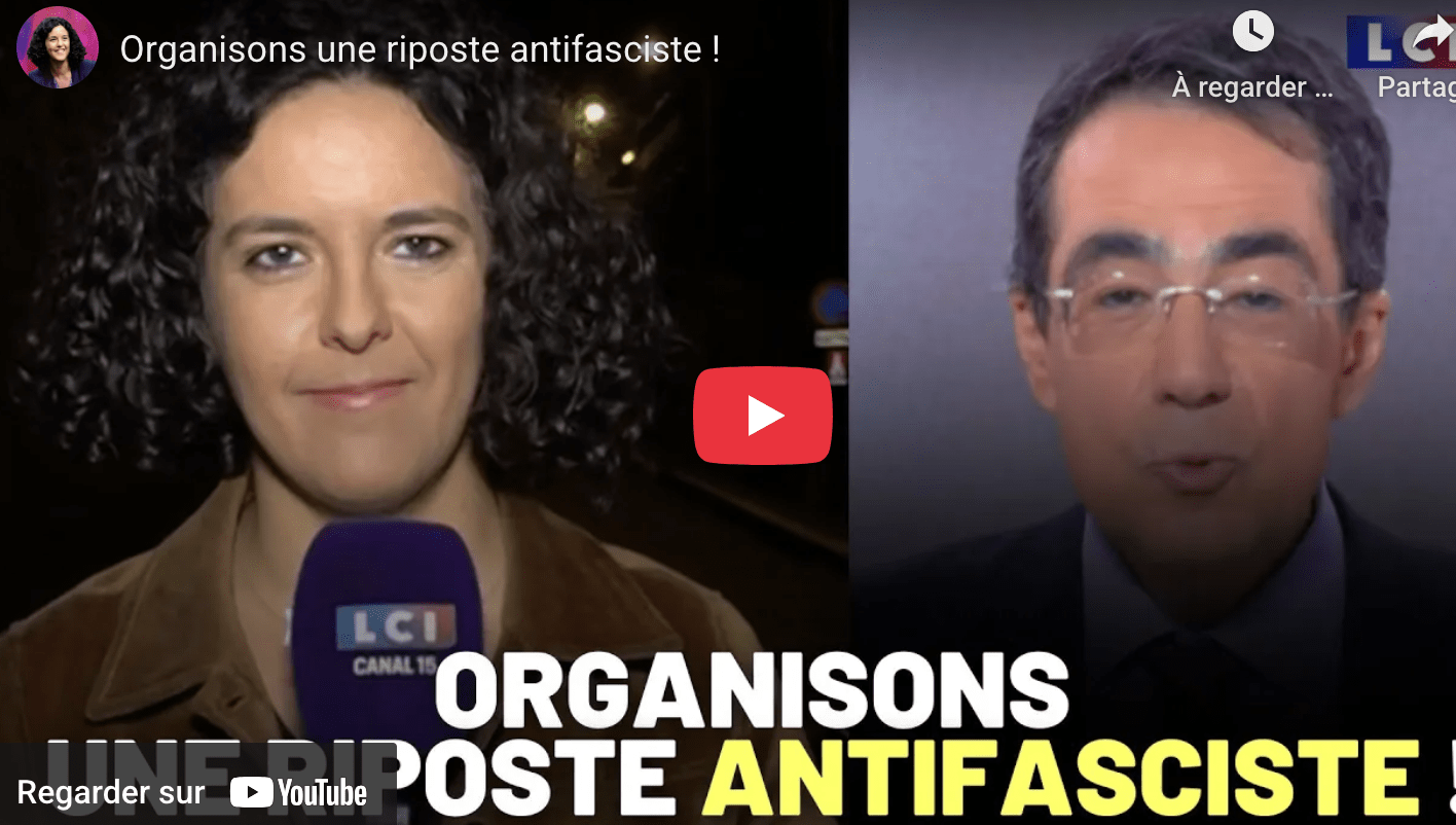 Riposte antifasciste