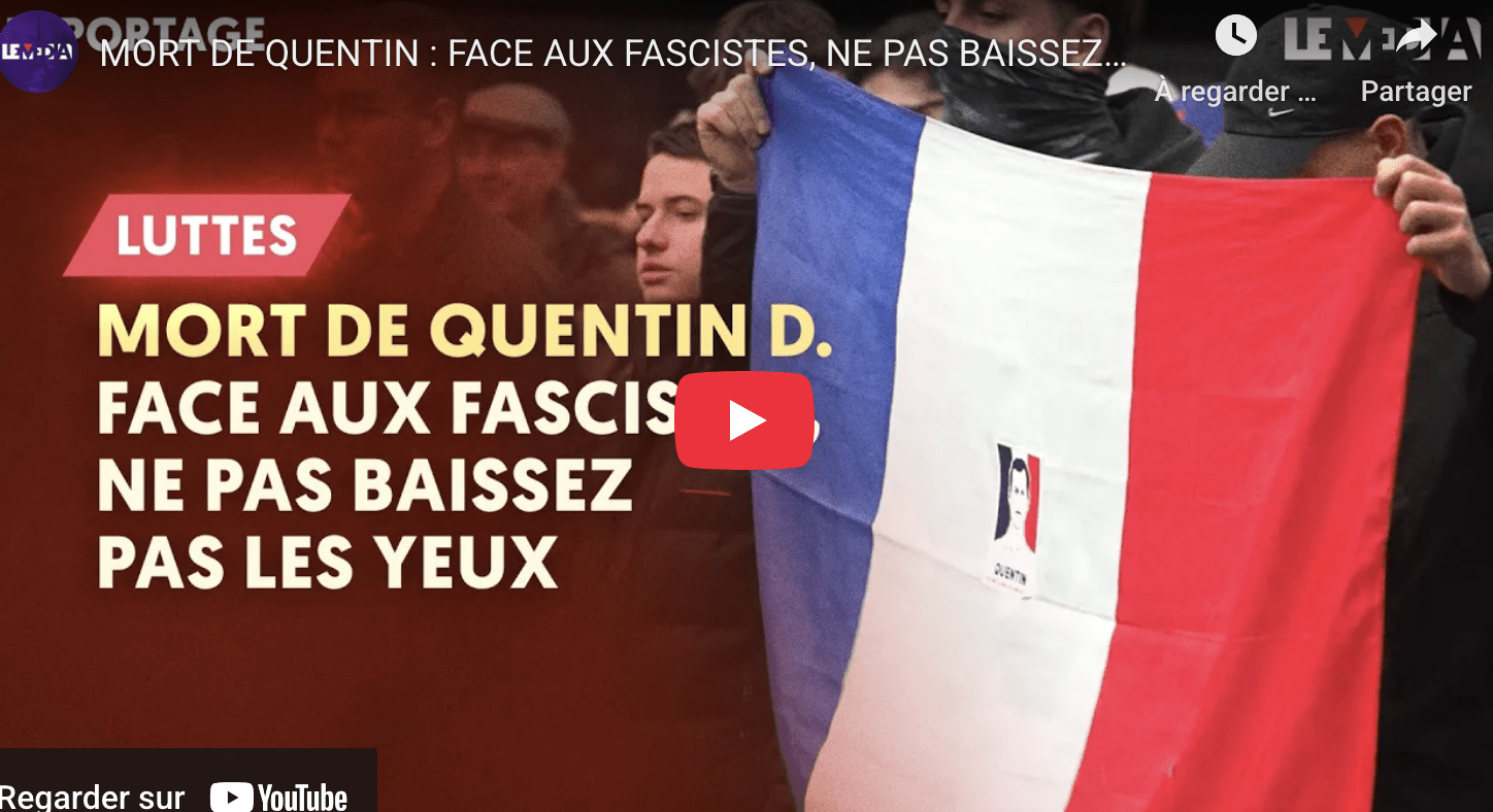 Menace fasciste