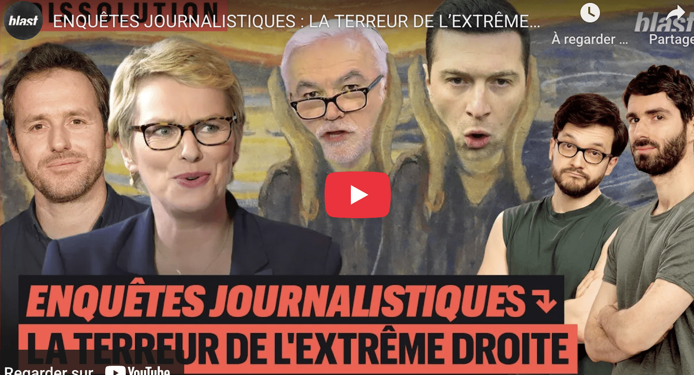 Enquêtes journalistiques
