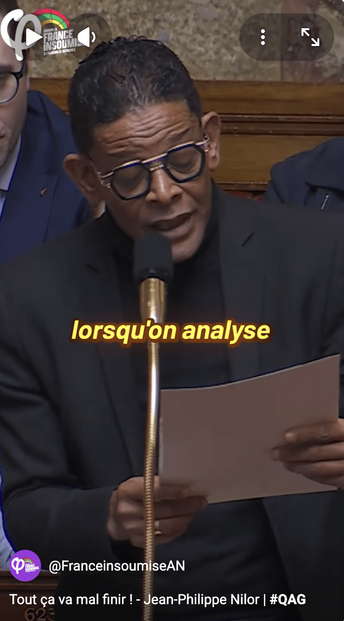 Prédation foncière