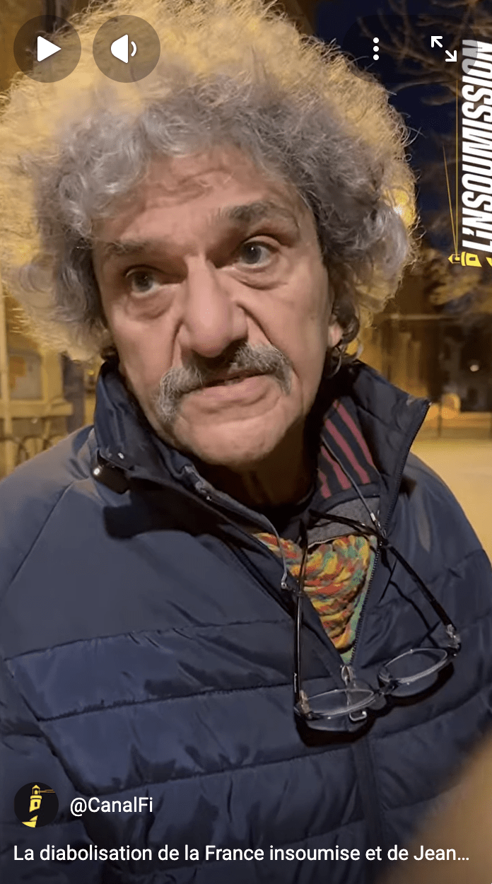 Diabolisation malhonnête