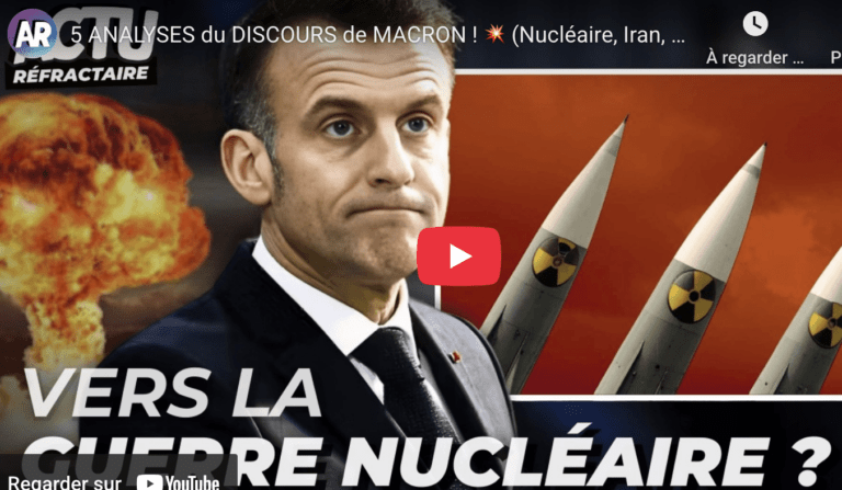 Guerre nucléaire ?