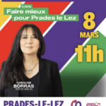 FAIRE MIEUX POUR PRADES LE LEZ