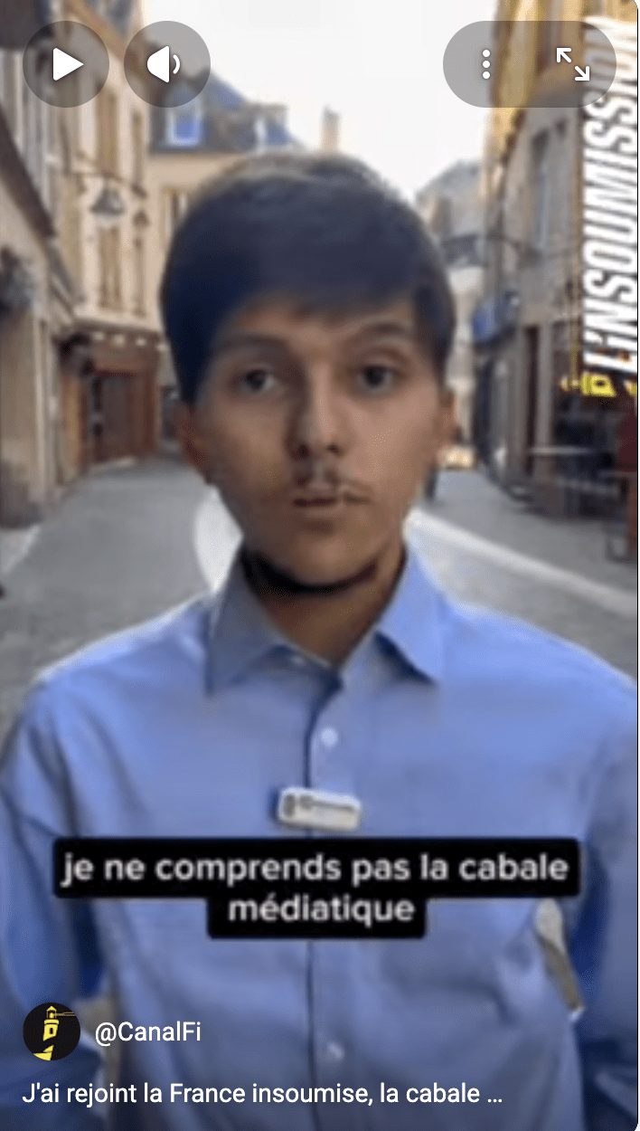 Silence politique assourdissant