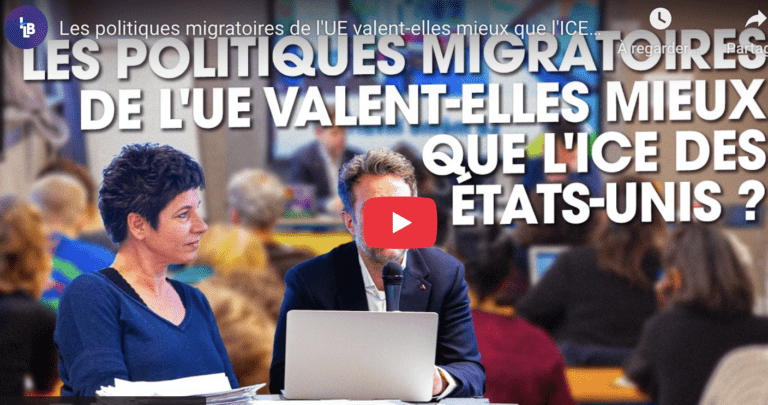 Les politiques migratoires
