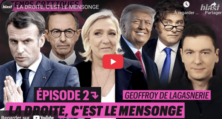 Le mensonge