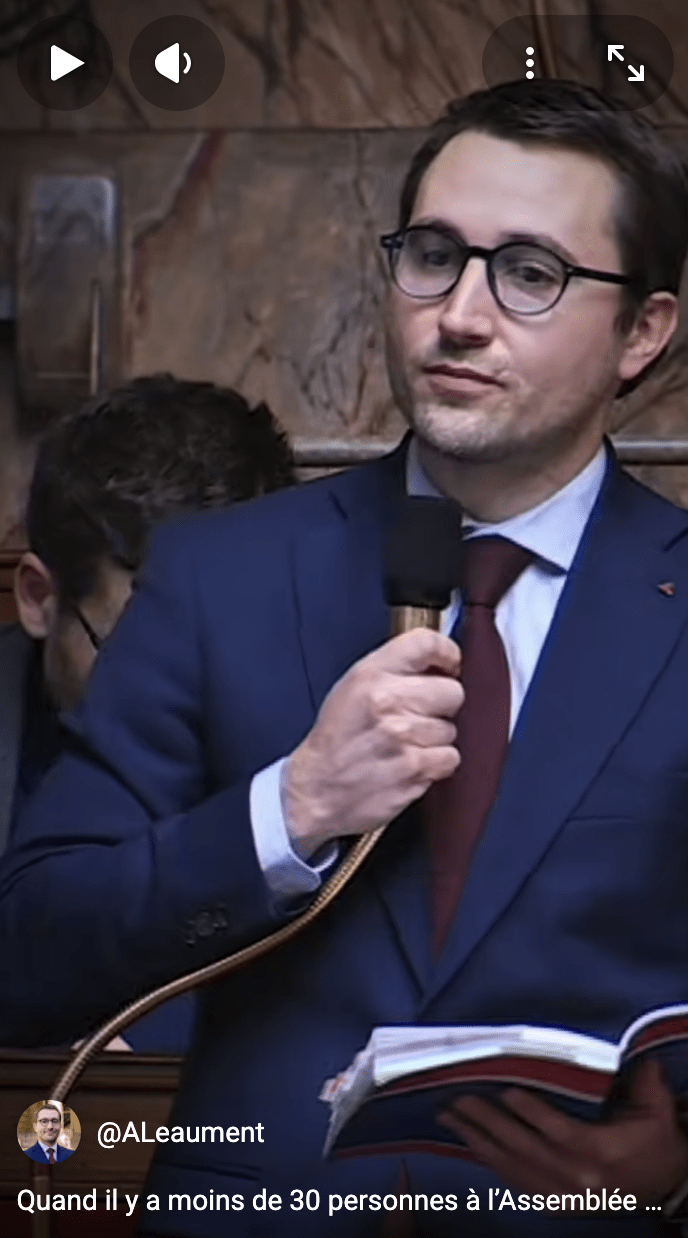 Assemblée nationale