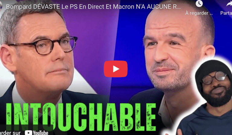 Bompard dévaste Le PS