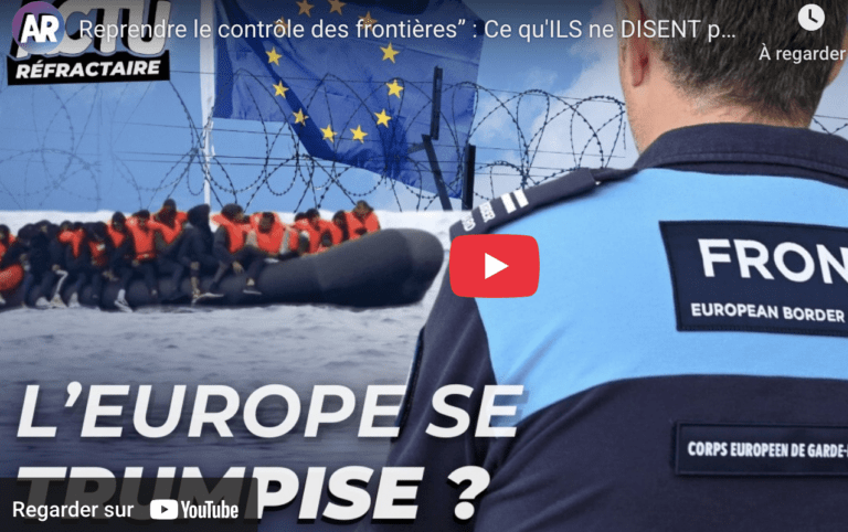 Contrôle des frontières