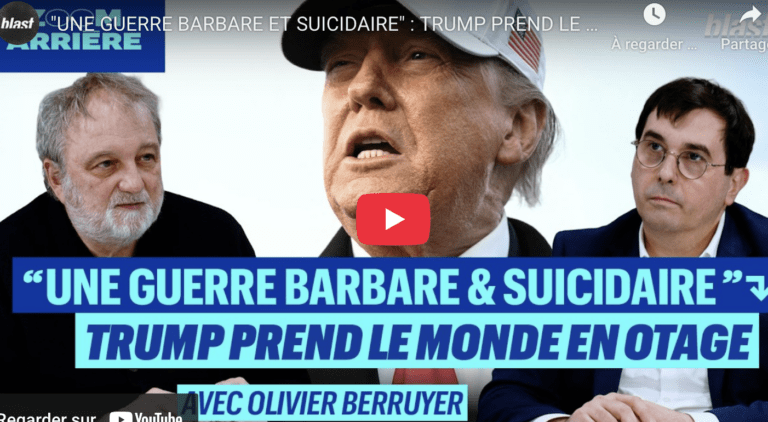 Guerre barbare